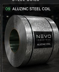 Aluzinc Steel Coil