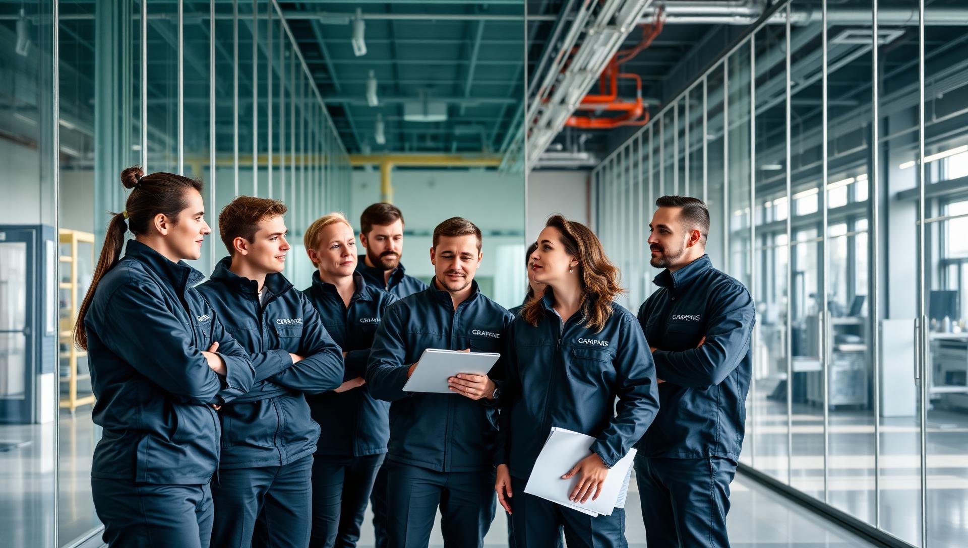 NEVO engineering team