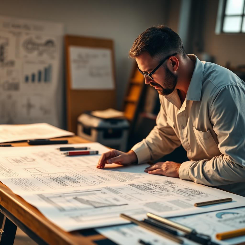 Engineering Drawings Review