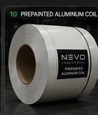 Prepainted Aluminium Coil